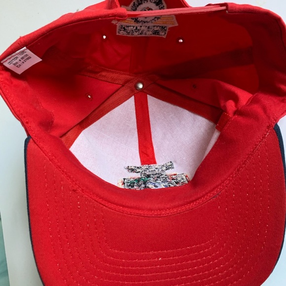 Vintage Cartoon Network Hat - Picture 8 of 9